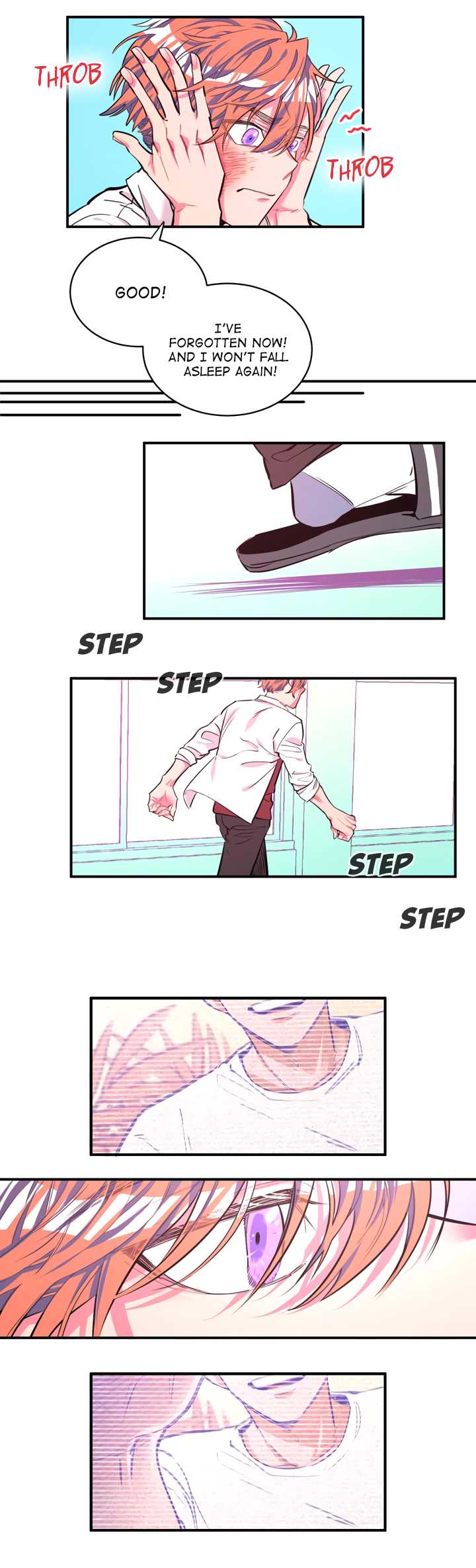 A Sea of Conflicts Chapter 10 page 15 - Chapter 10