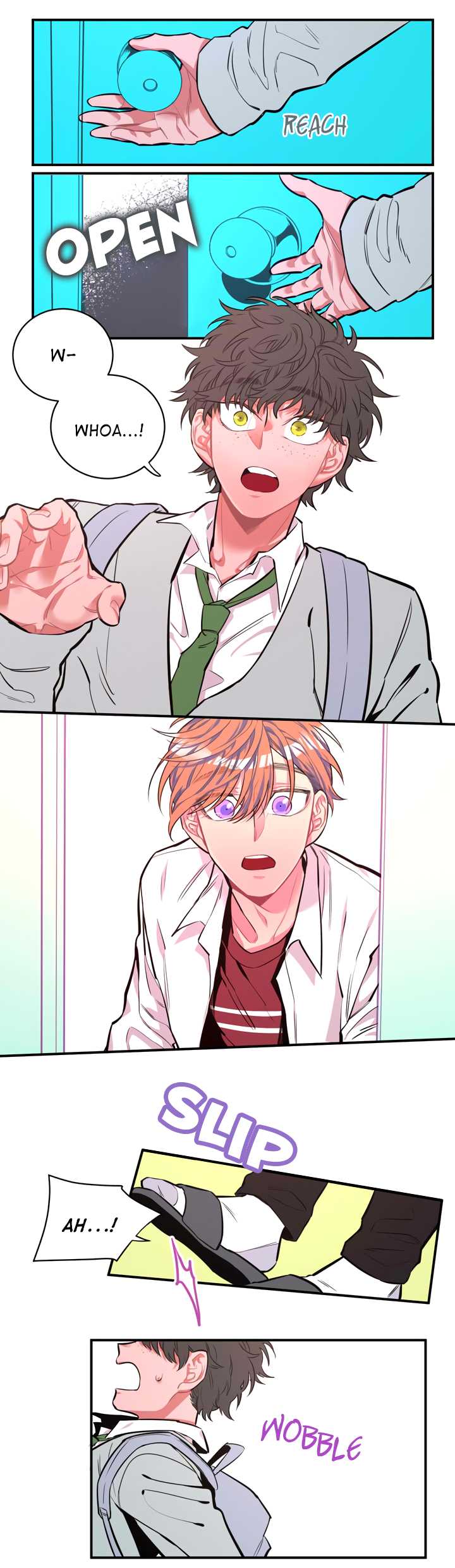 A Sea of Conflicts Chapter 10 page 5 - Chapter 10