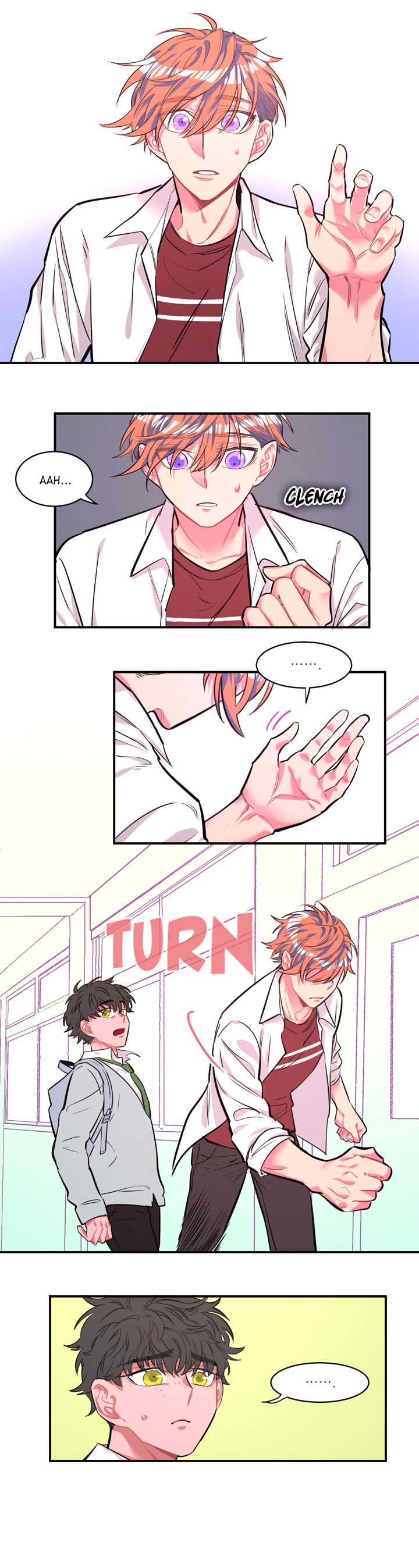A Sea of Conflicts Chapter 10 page 7 - Chapter 10