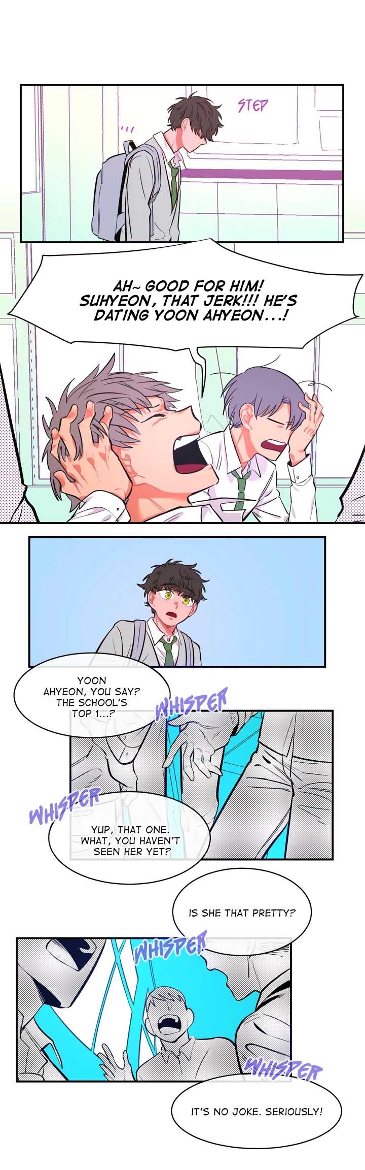 A Sea of Conflicts Chapter 10 page 8 - Chapter 10