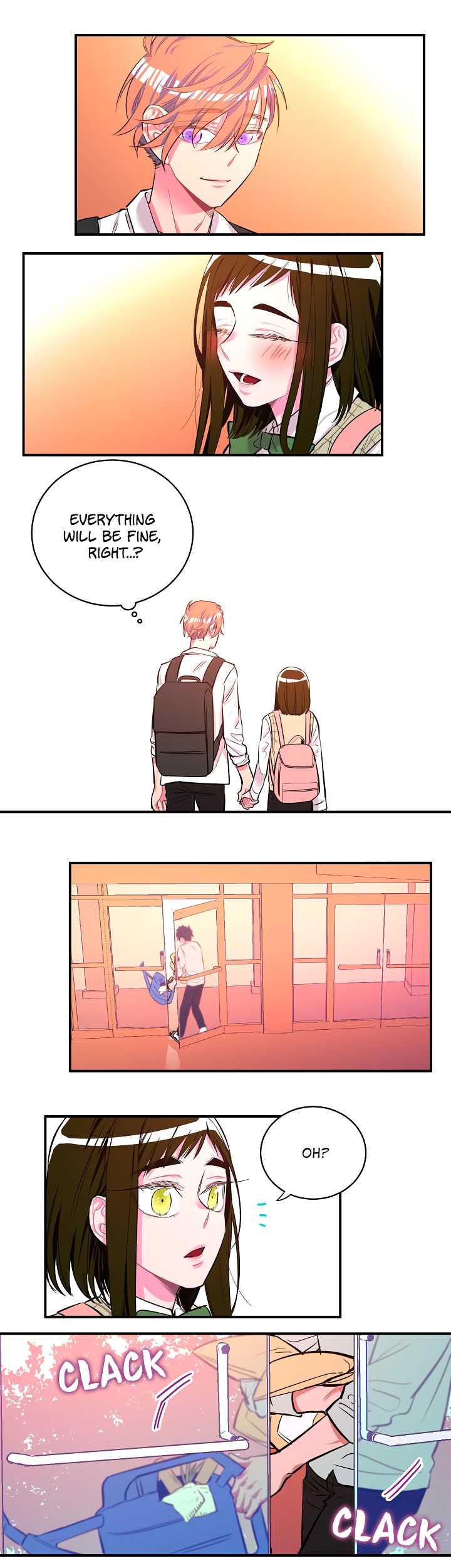 A Sea of Conflicts Chapter 11 page 12 - Chapter 11