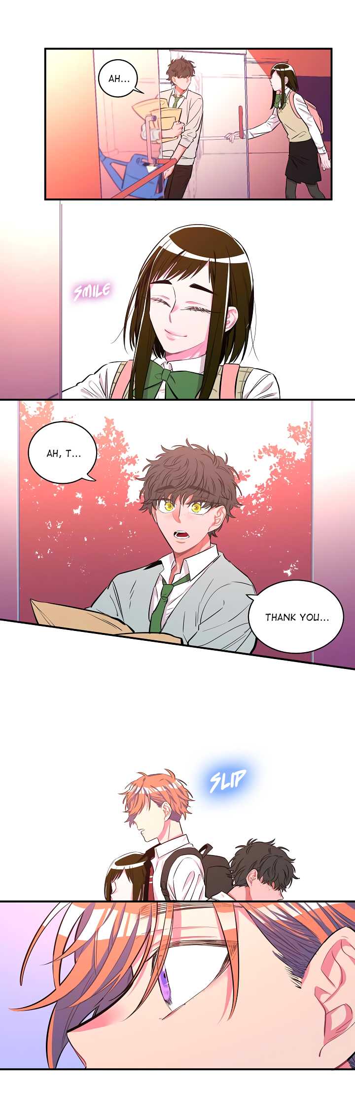 A Sea of Conflicts Chapter 11 page 13 - Chapter 11