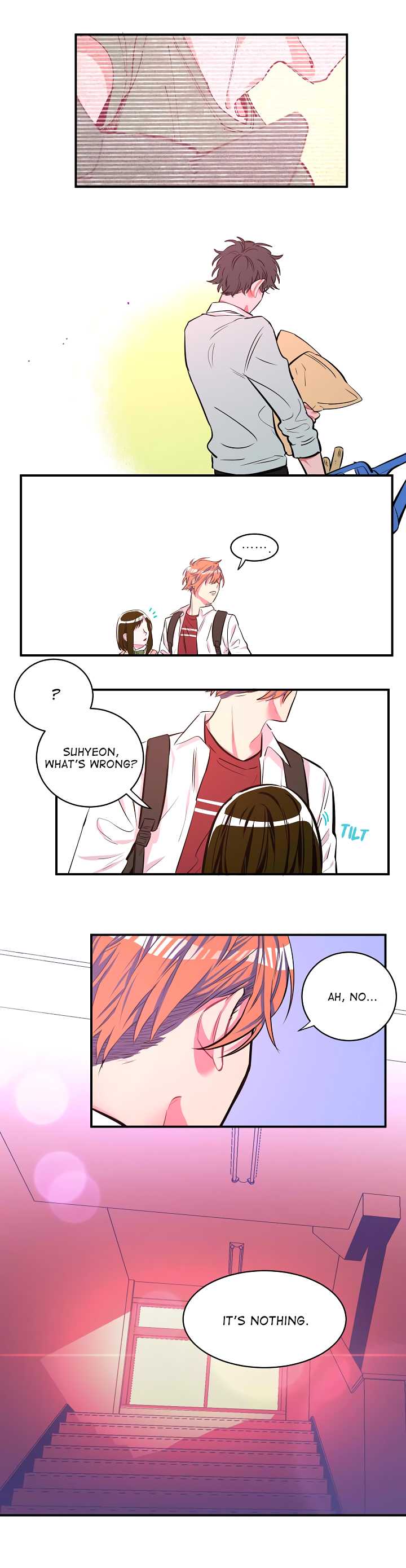A Sea of Conflicts Chapter 11 page 14 - Chapter 11