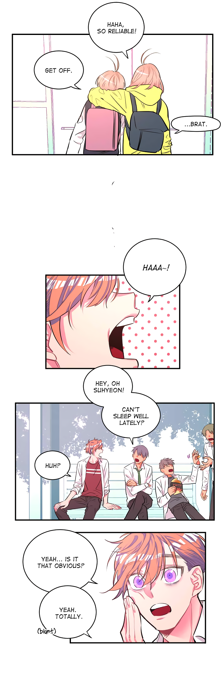A Sea of Conflicts Chapter 11 page 4 - Chapter 11