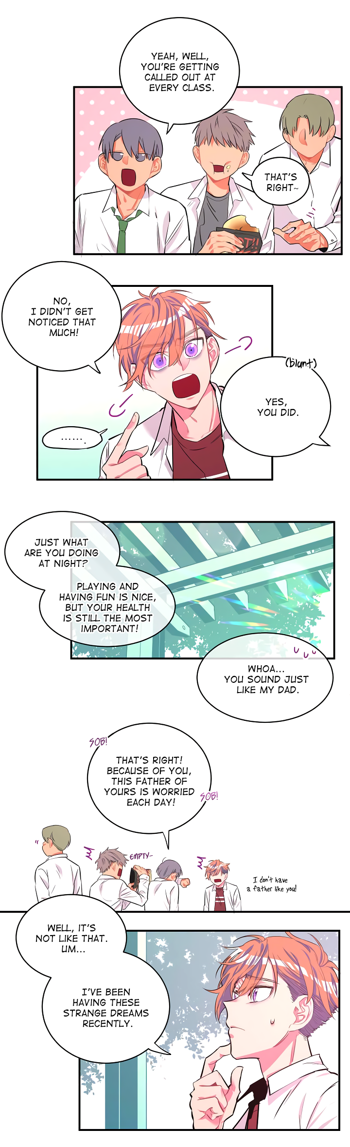 A Sea of Conflicts Chapter 11 page 5 - Chapter 11