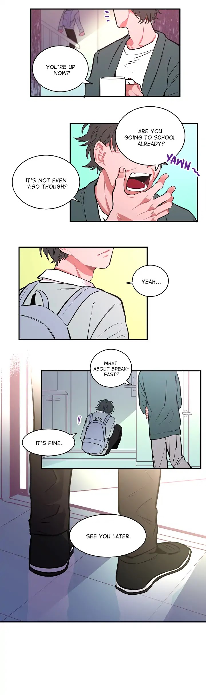 A Sea of Conflicts Chapter 12 page 11 - Chapter 12