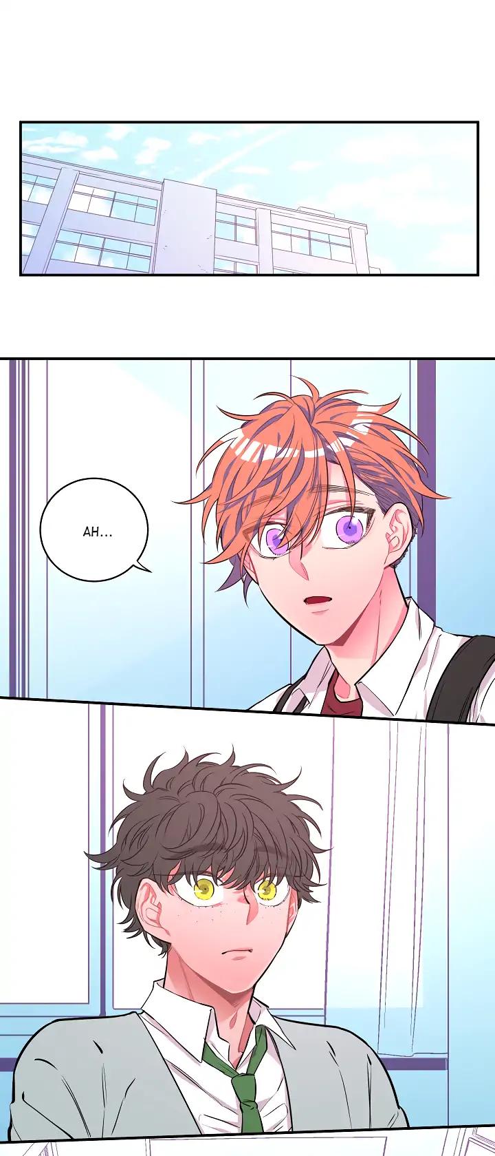 A Sea of Conflicts Chapter 12 page 12 - Chapter 12