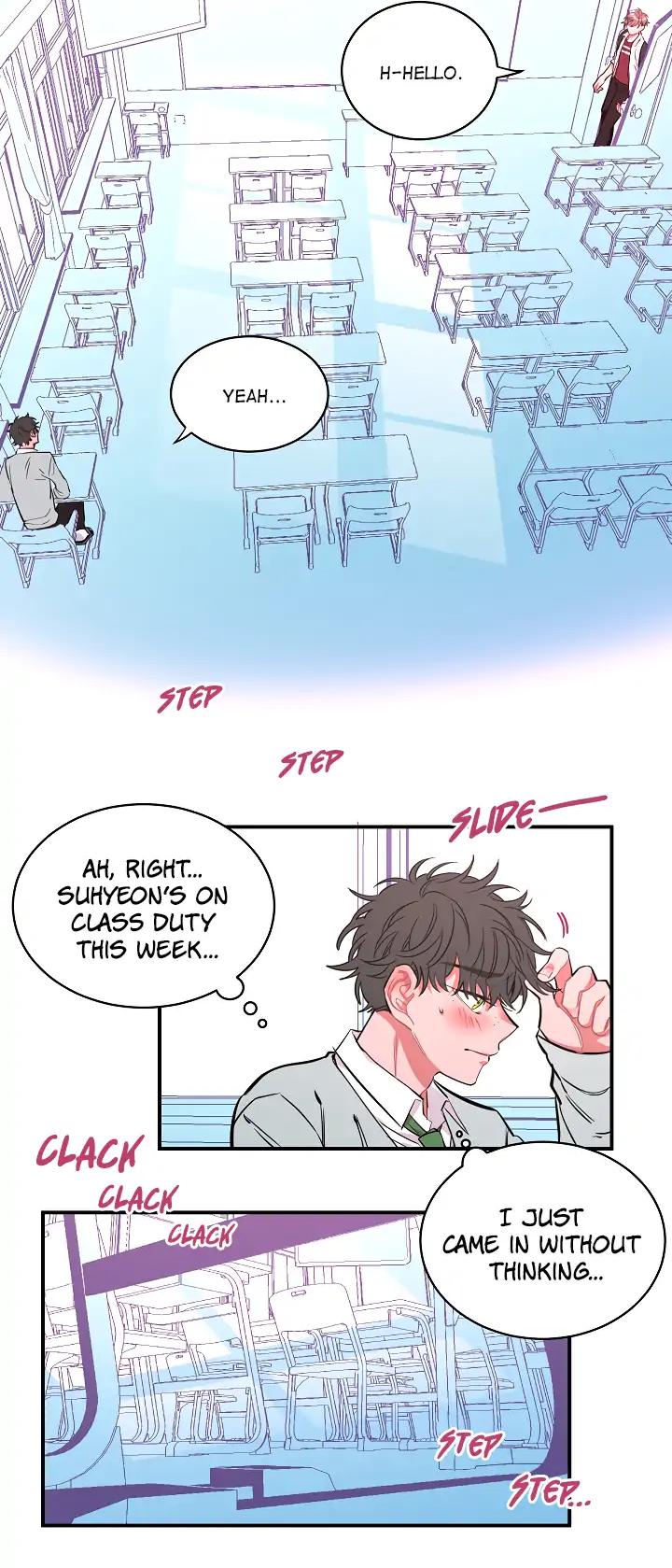 A Sea of Conflicts Chapter 12 page 13 - Chapter 12