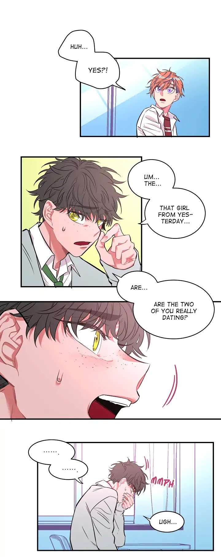 A Sea of Conflicts Chapter 12 page 15 - Chapter 12