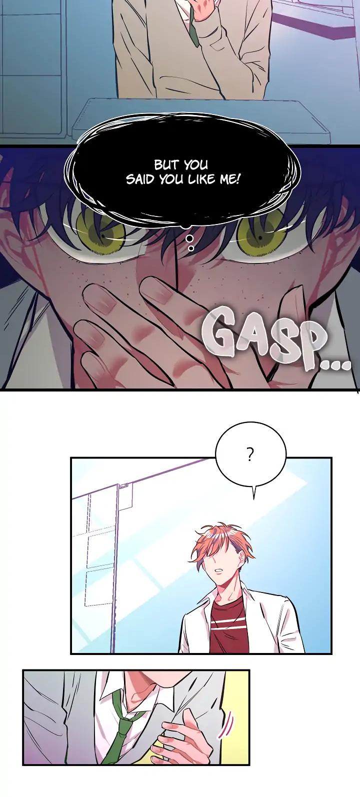 A Sea of Conflicts Chapter 12 page 17 - Chapter 12