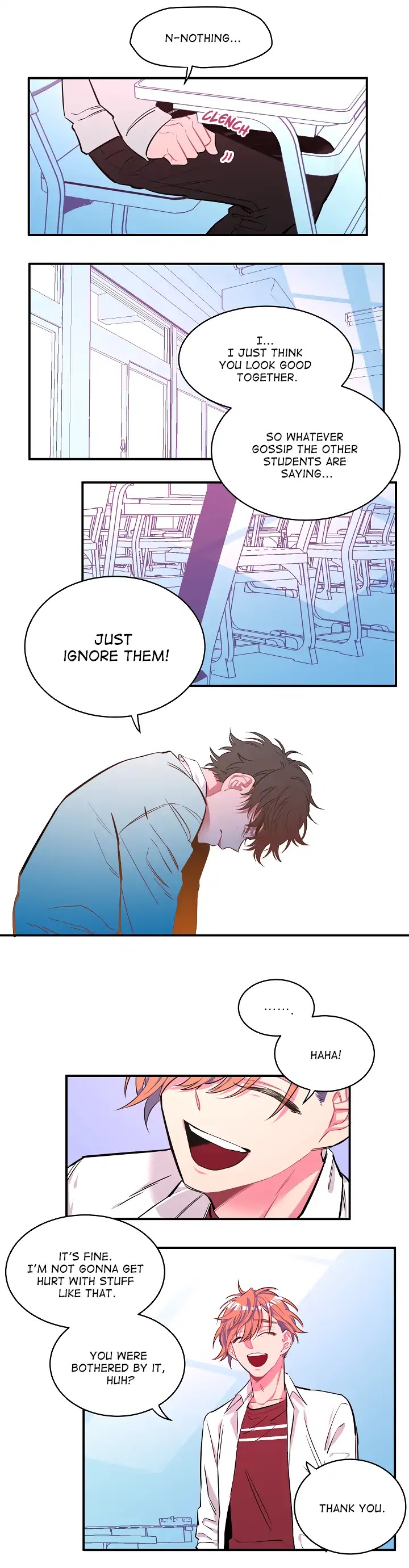 A Sea of Conflicts Chapter 12 page 18 - Chapter 12