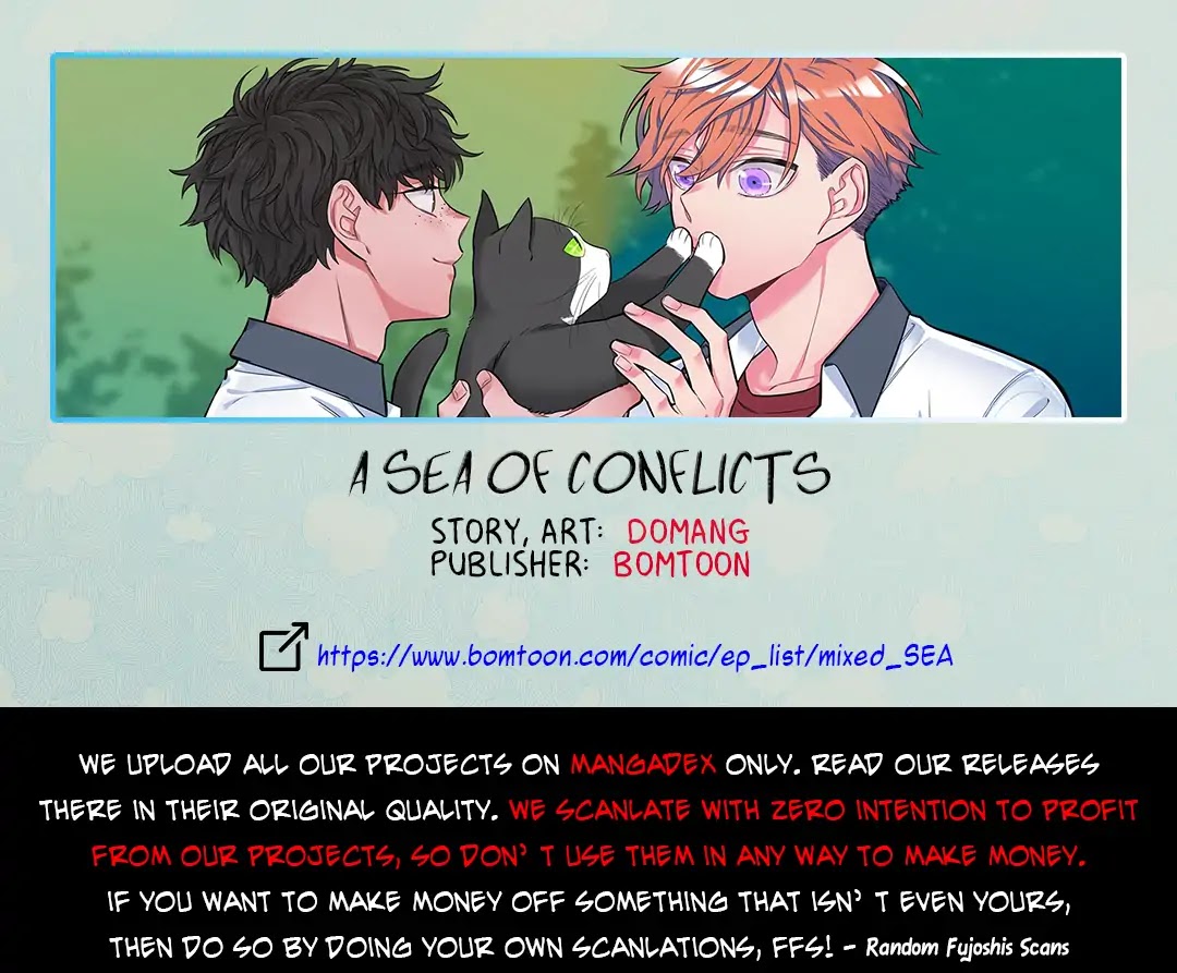 A Sea of Conflicts Chapter 12 page 2 - Chapter 12