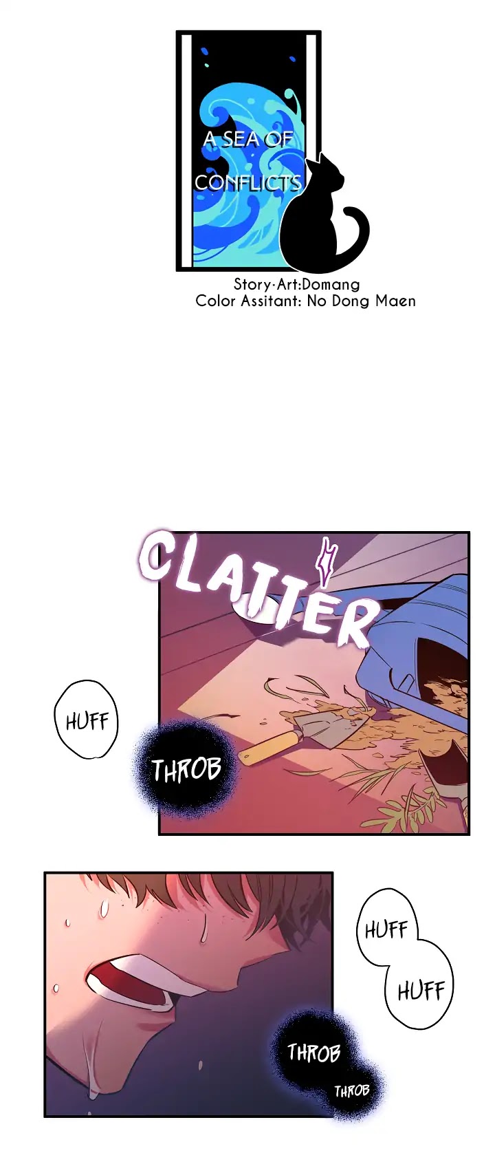 A Sea of Conflicts Chapter 12 page 5 - Chapter 12