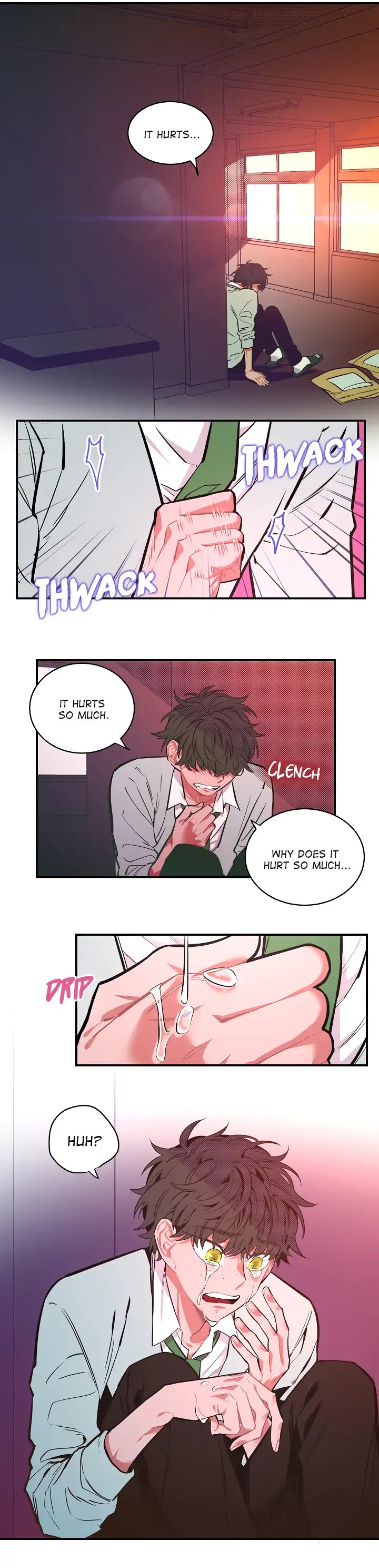 A Sea of Conflicts Chapter 12 page 6 - Chapter 12