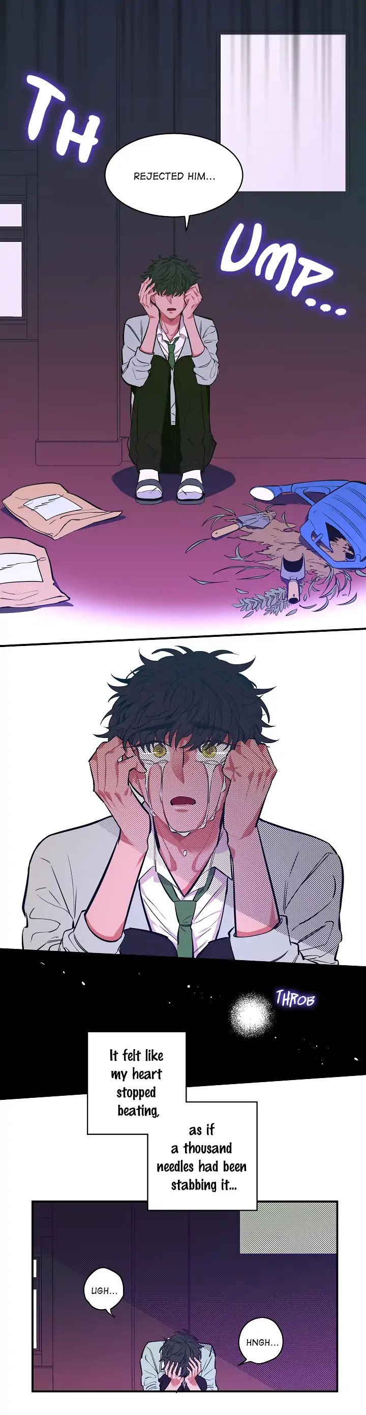 A Sea of Conflicts Chapter 12 page 9 - Chapter 12