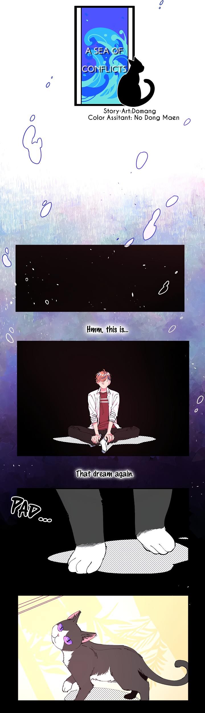 A Sea of Conflicts Chapter 13 page 10 - Chapter 13