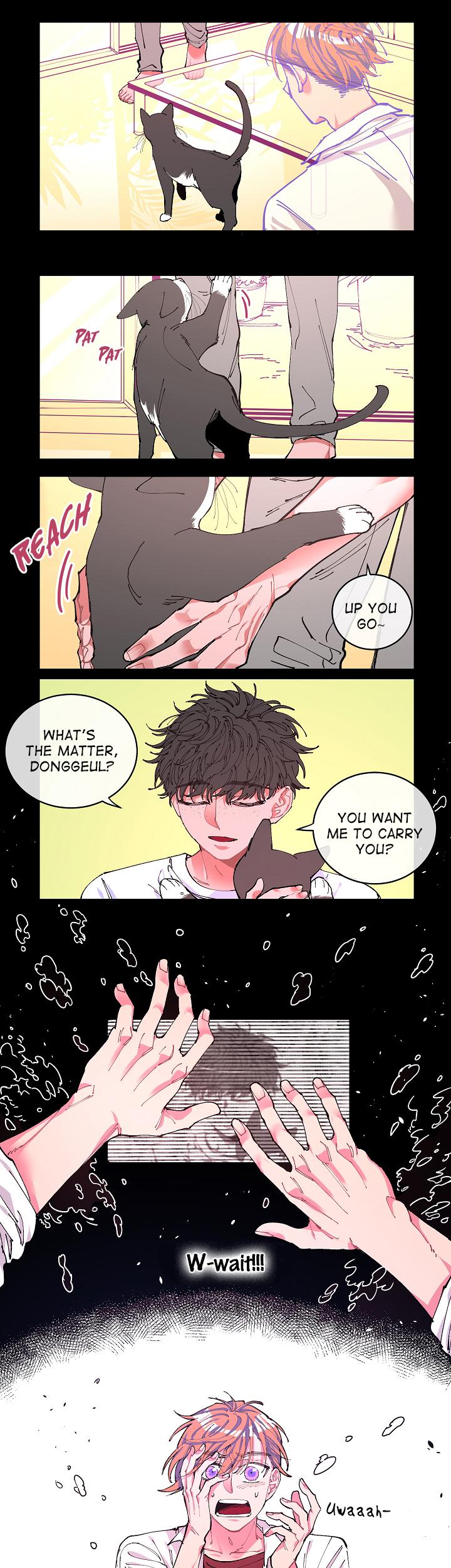 A Sea of Conflicts Chapter 13 page 11 - Chapter 13