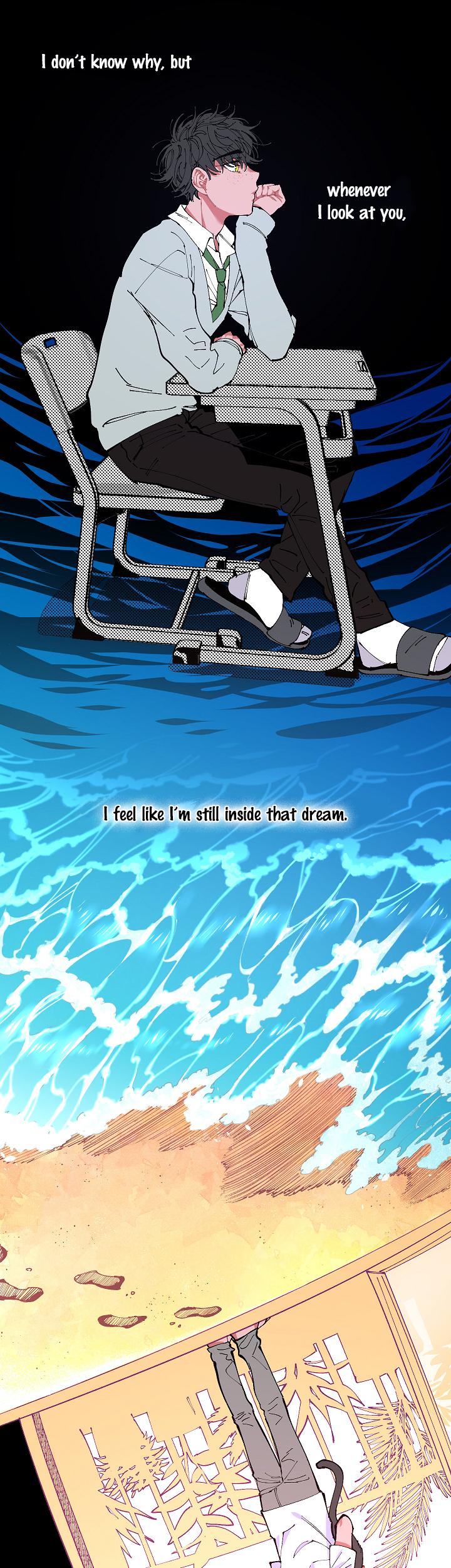 A Sea of Conflicts Chapter 13 page 13 - Chapter 13