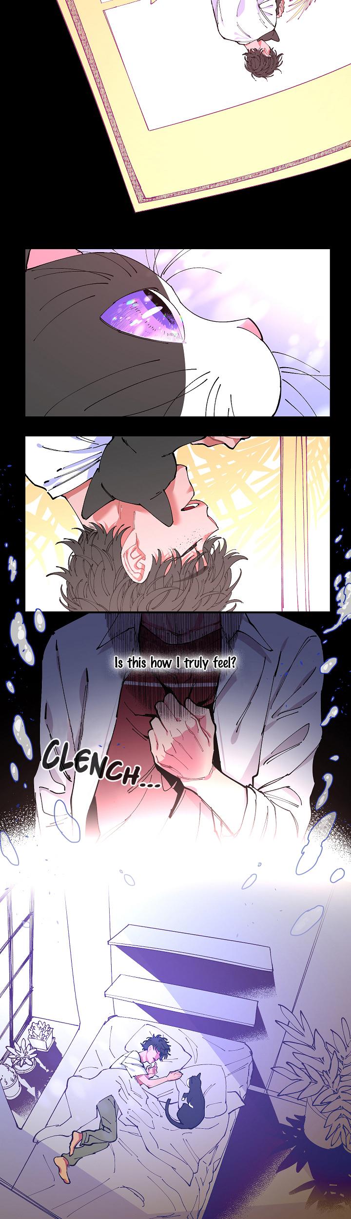 A Sea of Conflicts Chapter 13 page 14 - Chapter 13