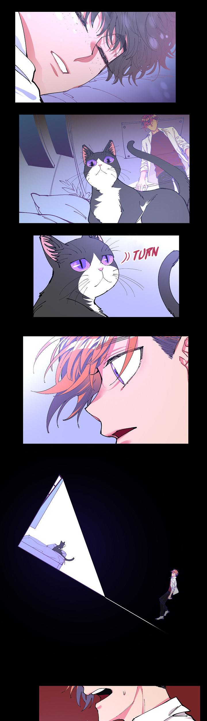 A Sea of Conflicts Chapter 13 page 15 - Chapter 13