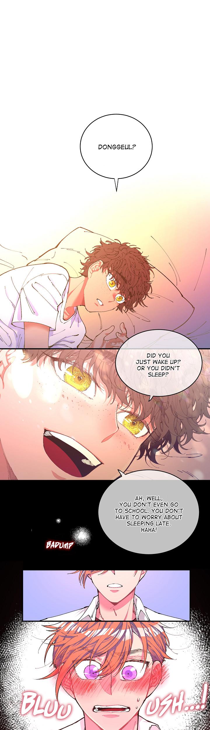 A Sea of Conflicts Chapter 13 page 17 - Chapter 13
