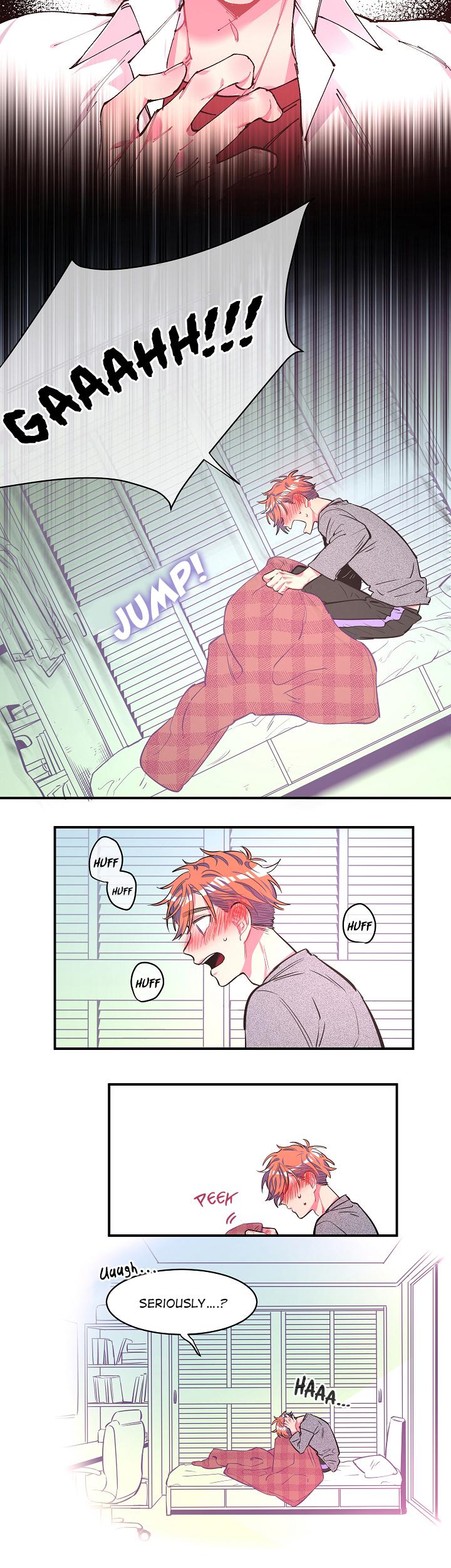 A Sea of Conflicts Chapter 13 page 18 - Chapter 13