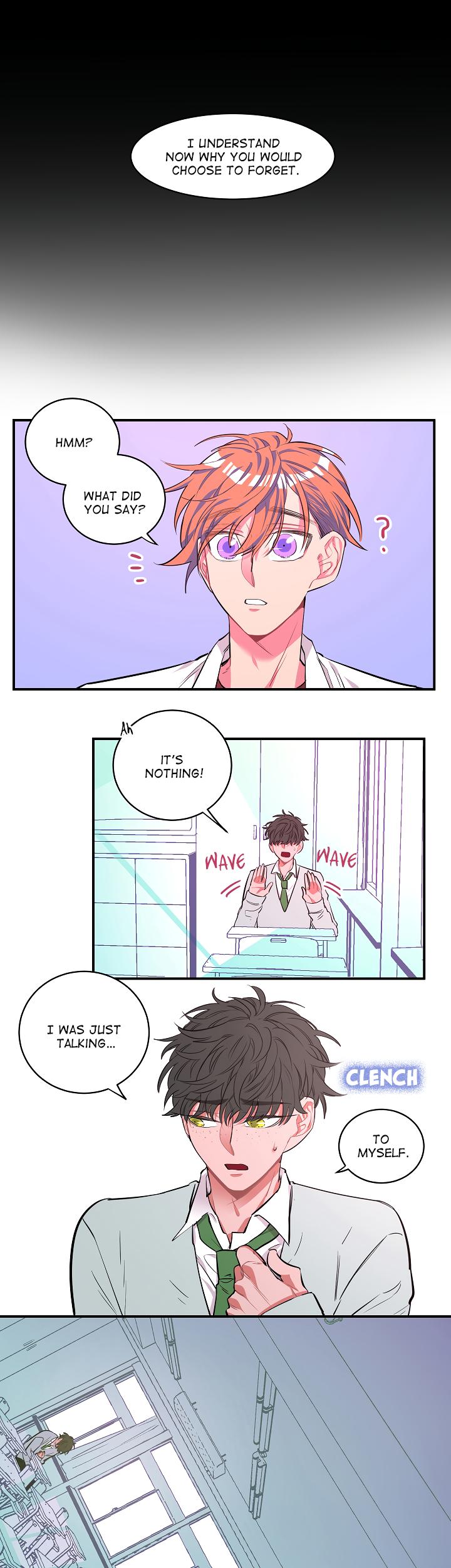 A Sea of Conflicts Chapter 13 page 3 - Chapter 13