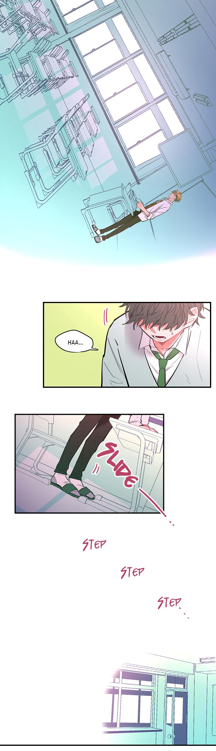 A Sea of Conflicts Chapter 13 page 4 - Chapter 13