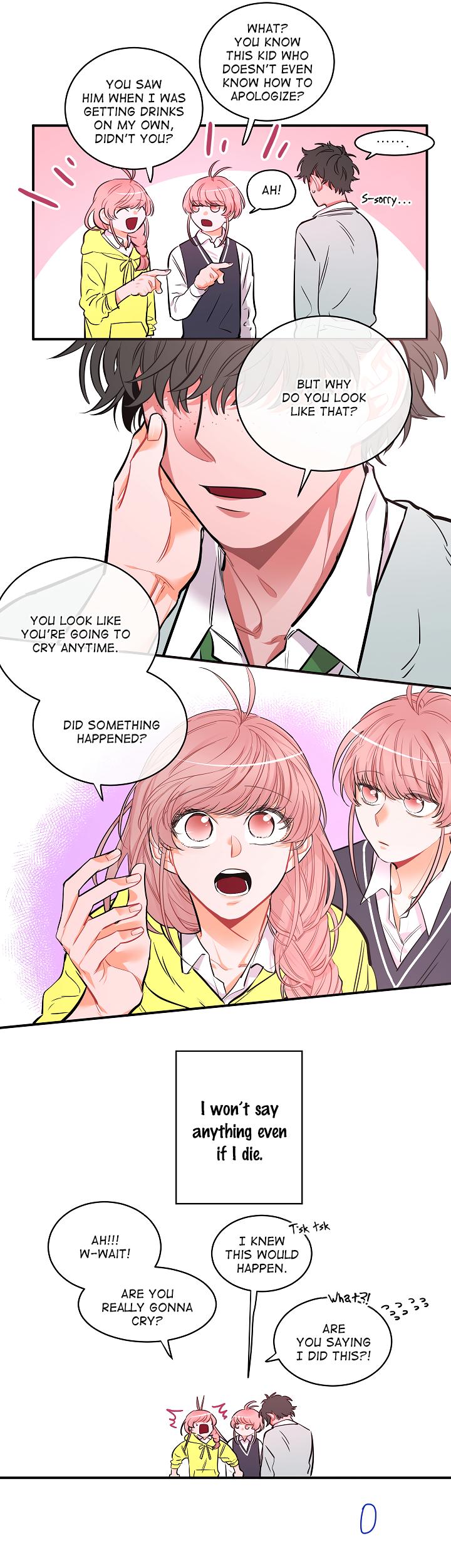 A Sea of Conflicts Chapter 13 page 9 - Chapter 13