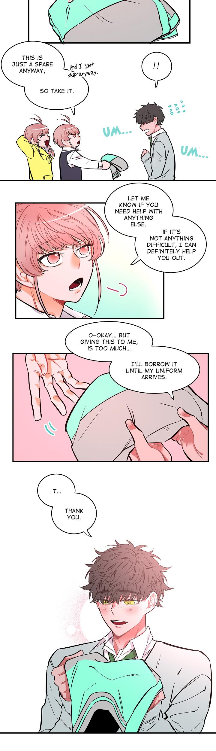 A Sea of Conflicts Chapter 14 page 11 - Chapter 14