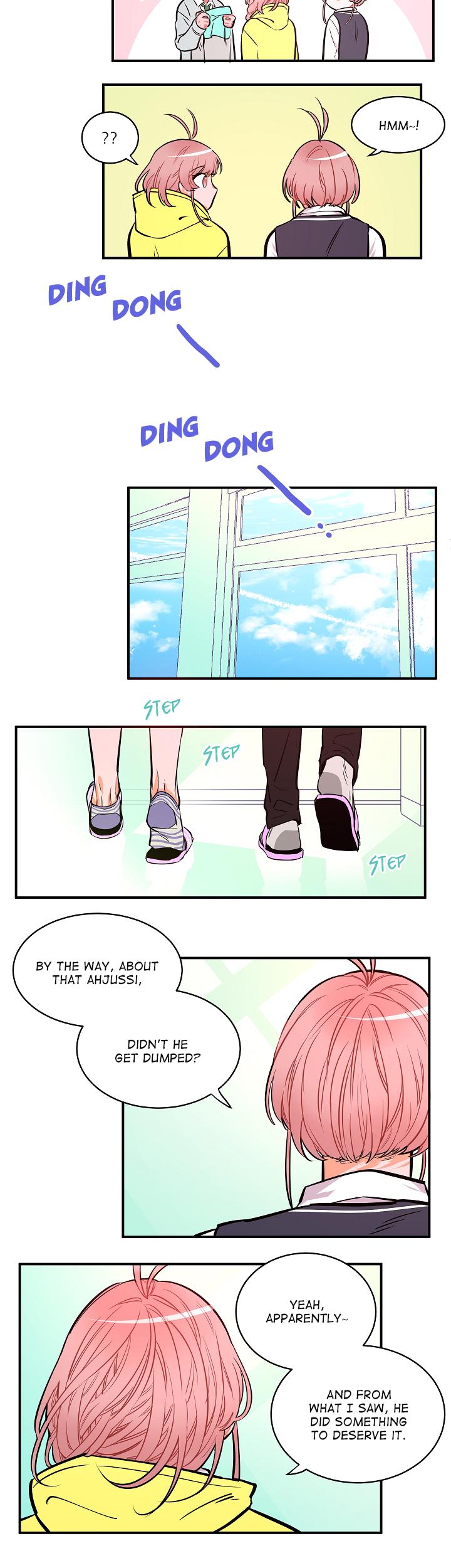 A Sea of Conflicts Chapter 14 page 13 - Chapter 14