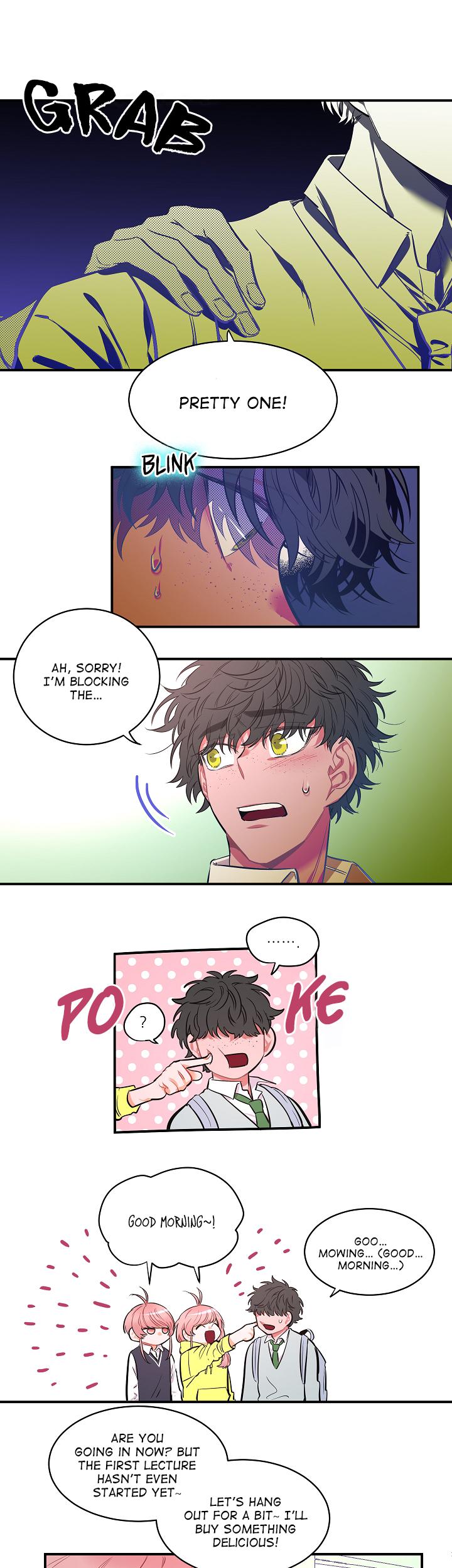 A Sea of Conflicts Chapter 14 page 4 - Chapter 14