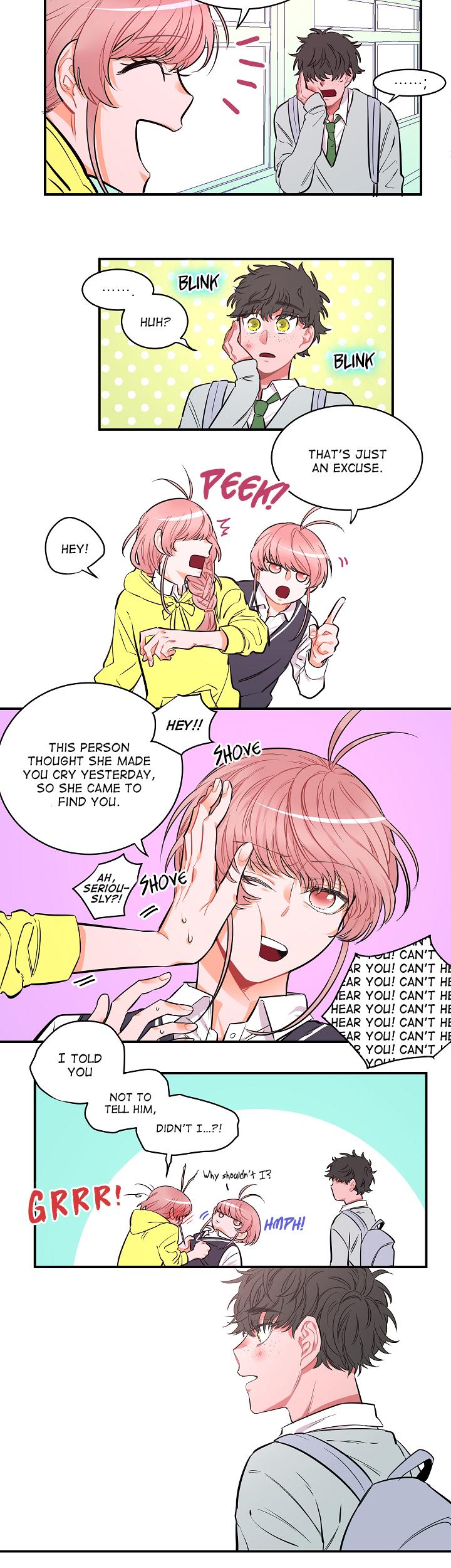 A Sea of Conflicts Chapter 14 page 5 - Chapter 14