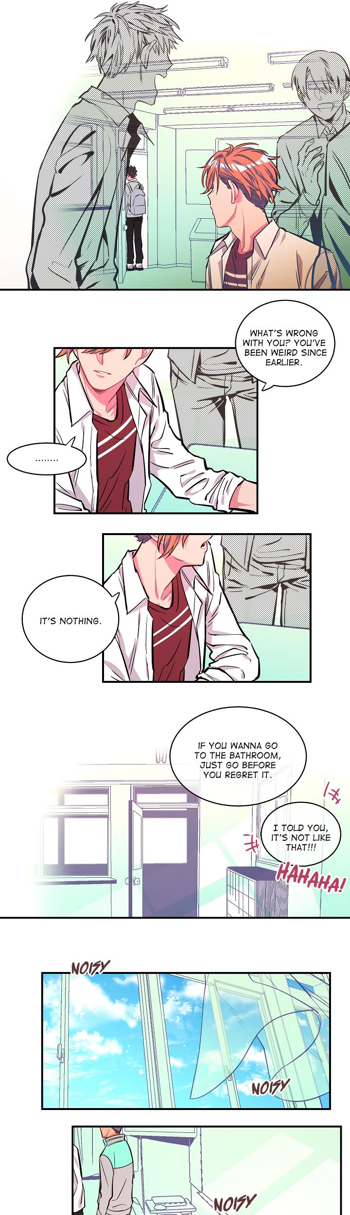 A Sea of Conflicts Chapter 14 page 6 - Chapter 14