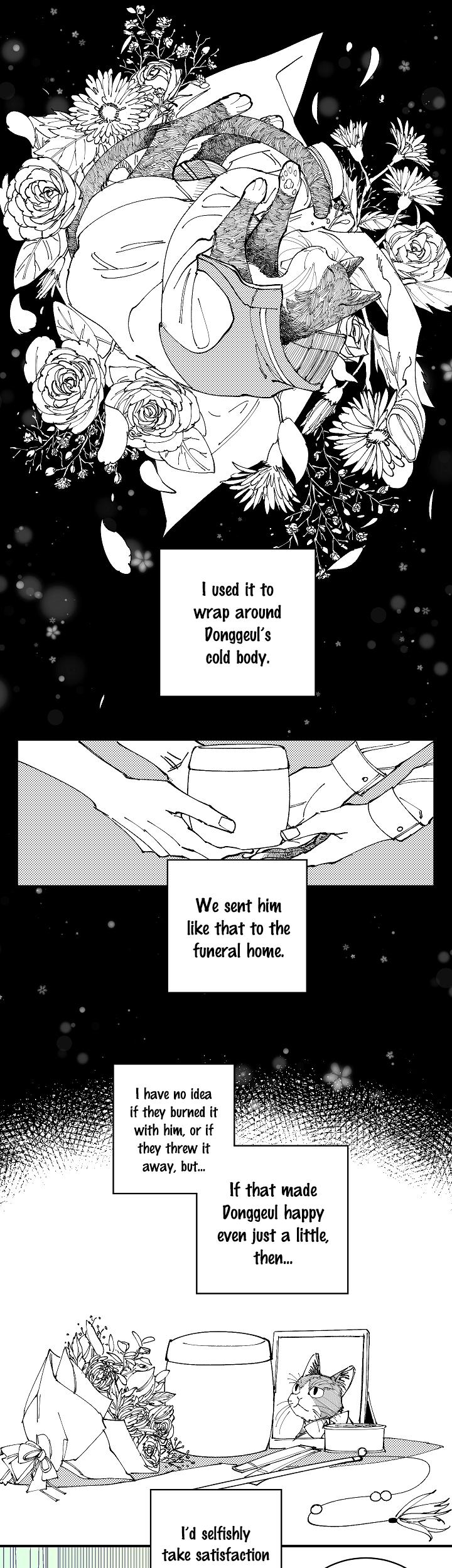 A Sea of Conflicts Chapter 14 page 8 - Chapter 14