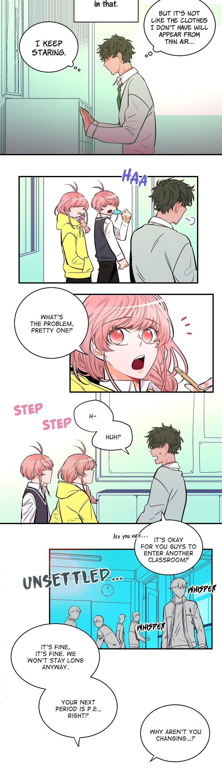 A Sea of Conflicts Chapter 14 page 9 - Chapter 14