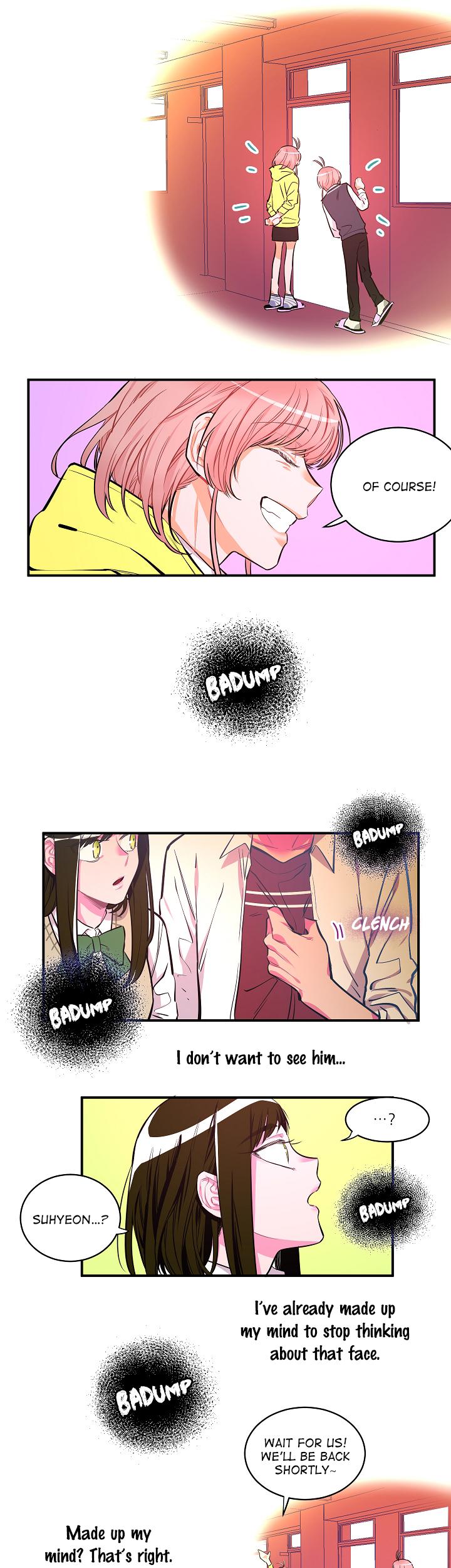 A Sea of Conflicts Chapter 15 page 10 - Chapter 15