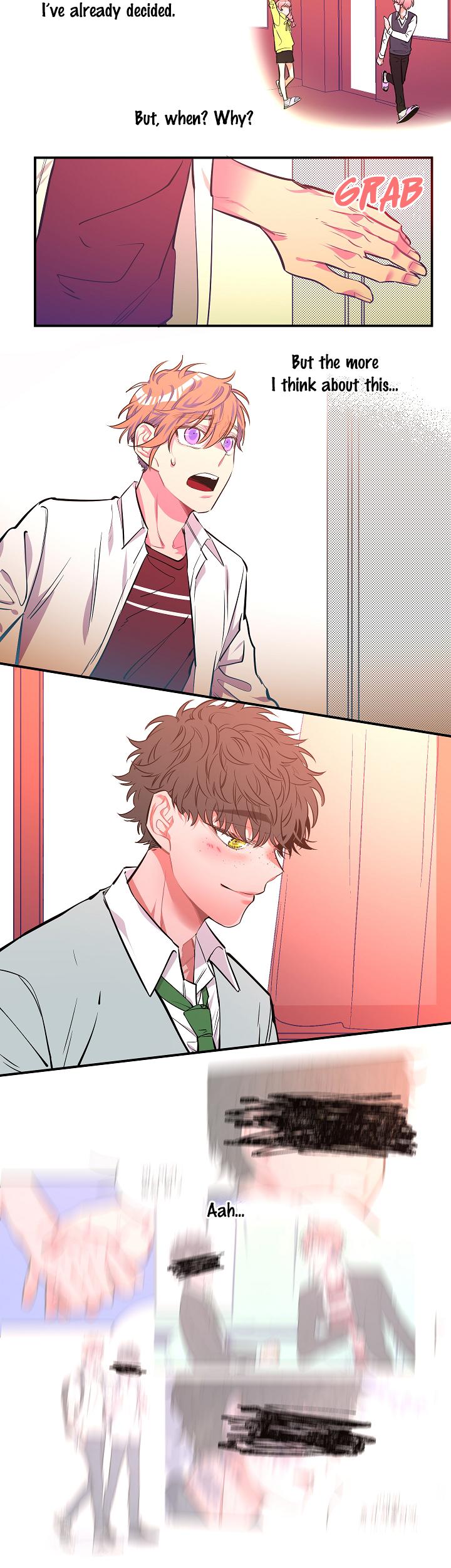 A Sea of Conflicts Chapter 15 page 11 - Chapter 15