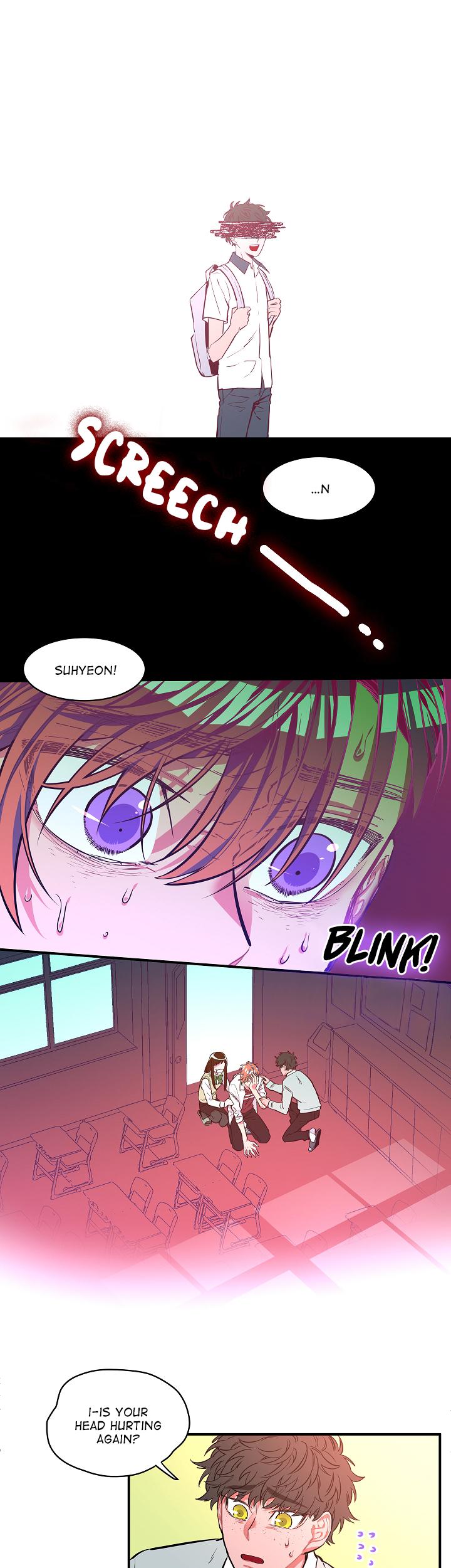 A Sea of Conflicts Chapter 15 page 12 - Chapter 15