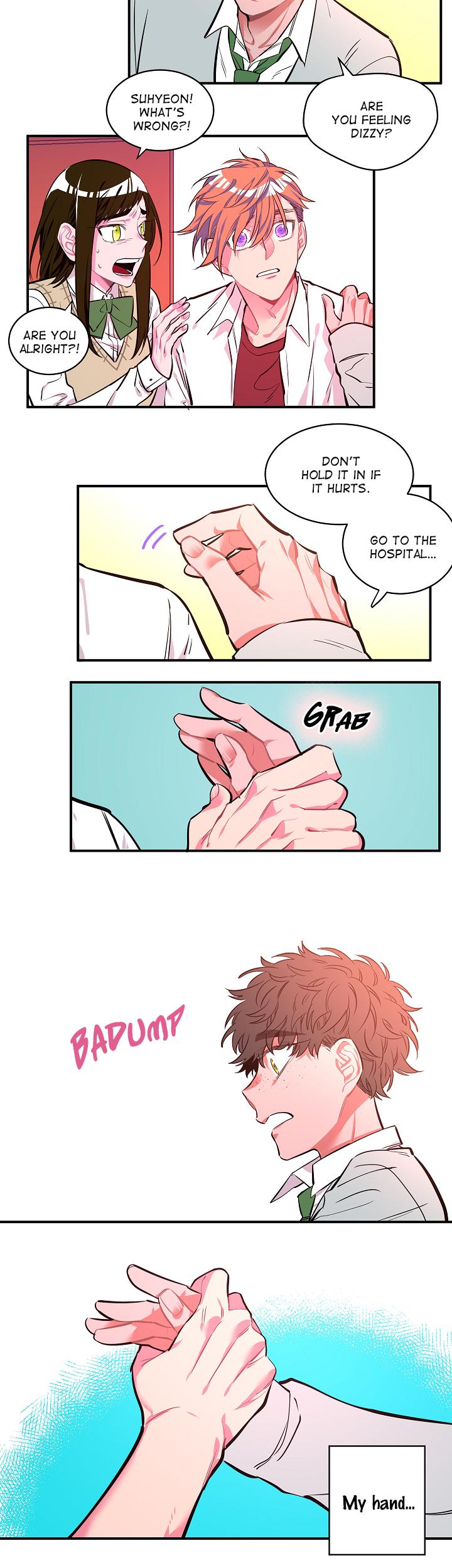 A Sea of Conflicts Chapter 15 page 13 - Chapter 15