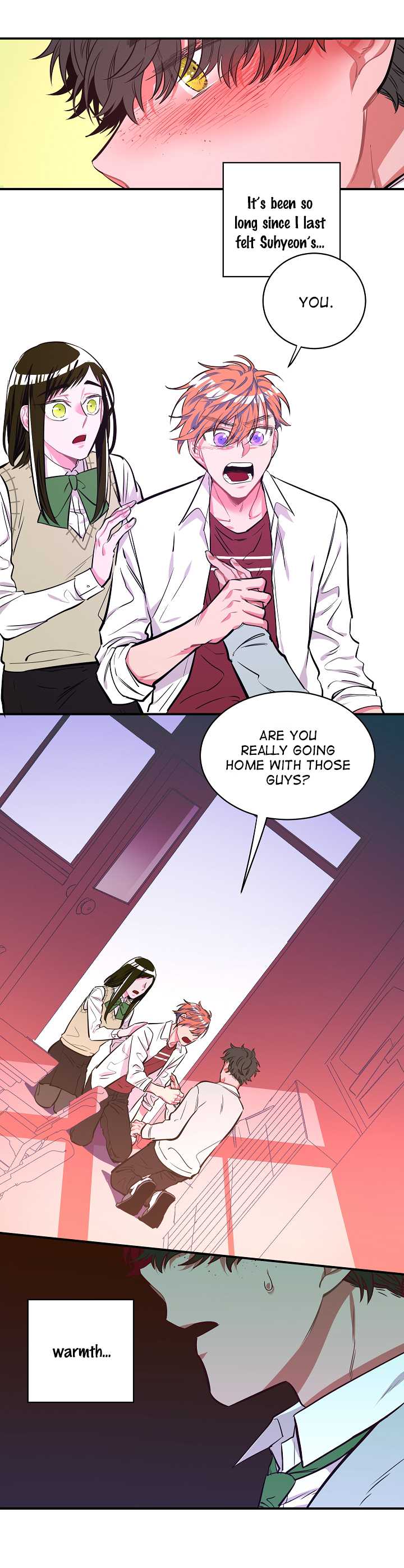 A Sea of Conflicts Chapter 15 page 14 - Chapter 15