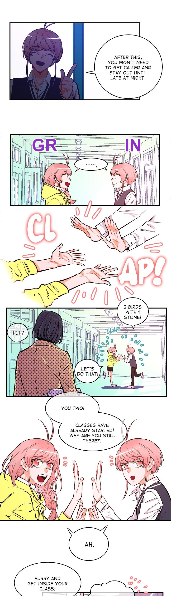 A Sea of Conflicts Chapter 15 page 4 - Chapter 15