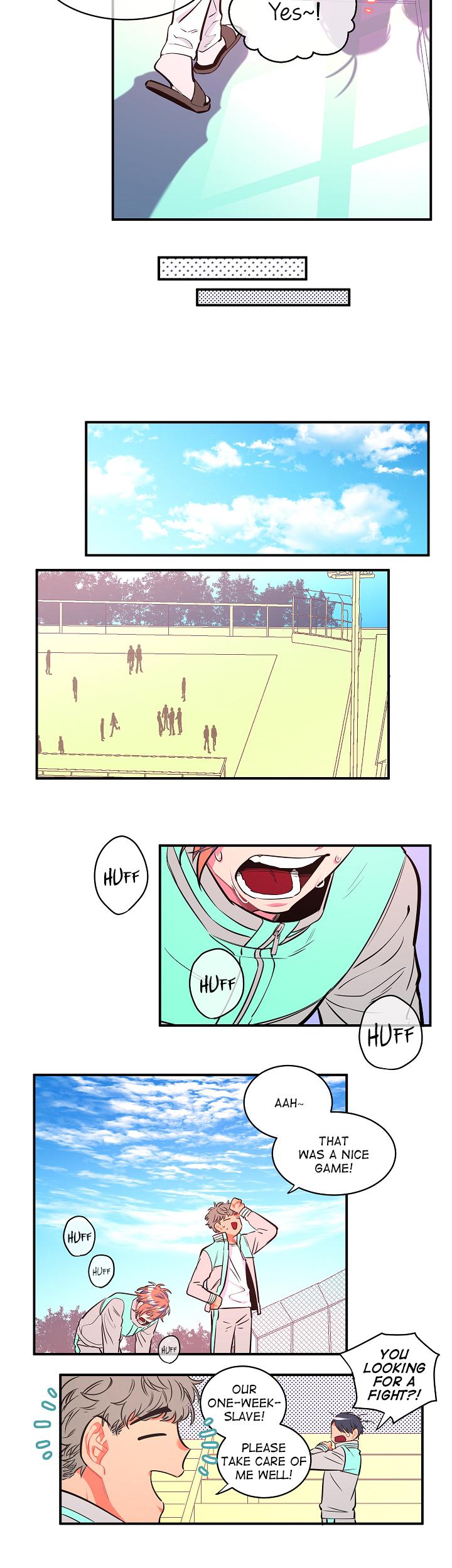 A Sea of Conflicts Chapter 15 page 5 - Chapter 15