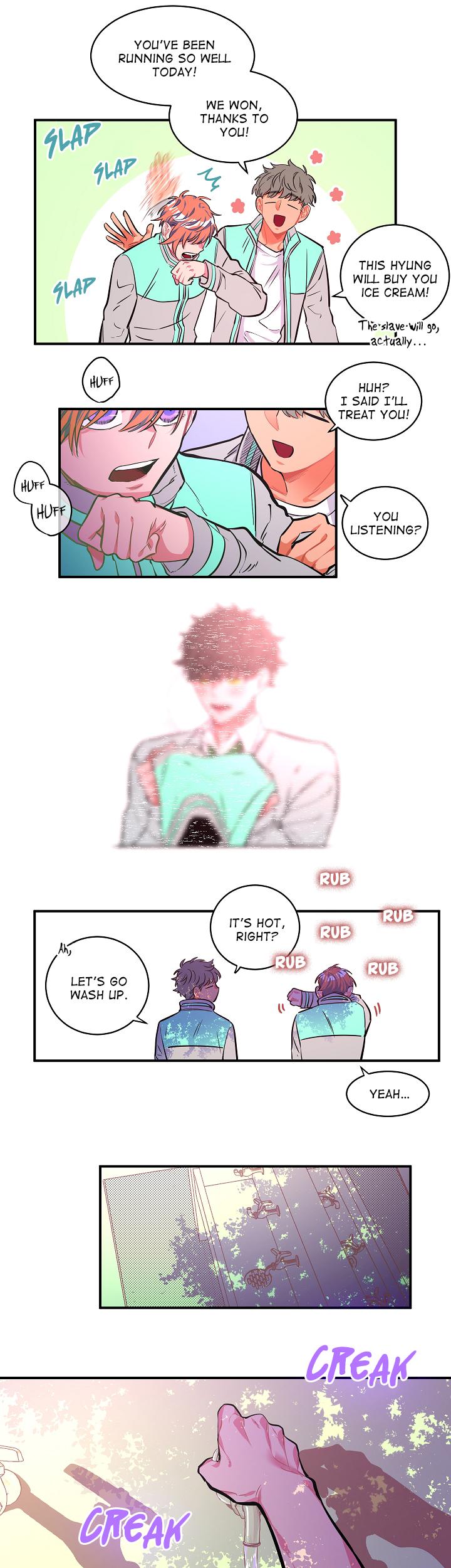 A Sea of Conflicts Chapter 15 page 6 - Chapter 15