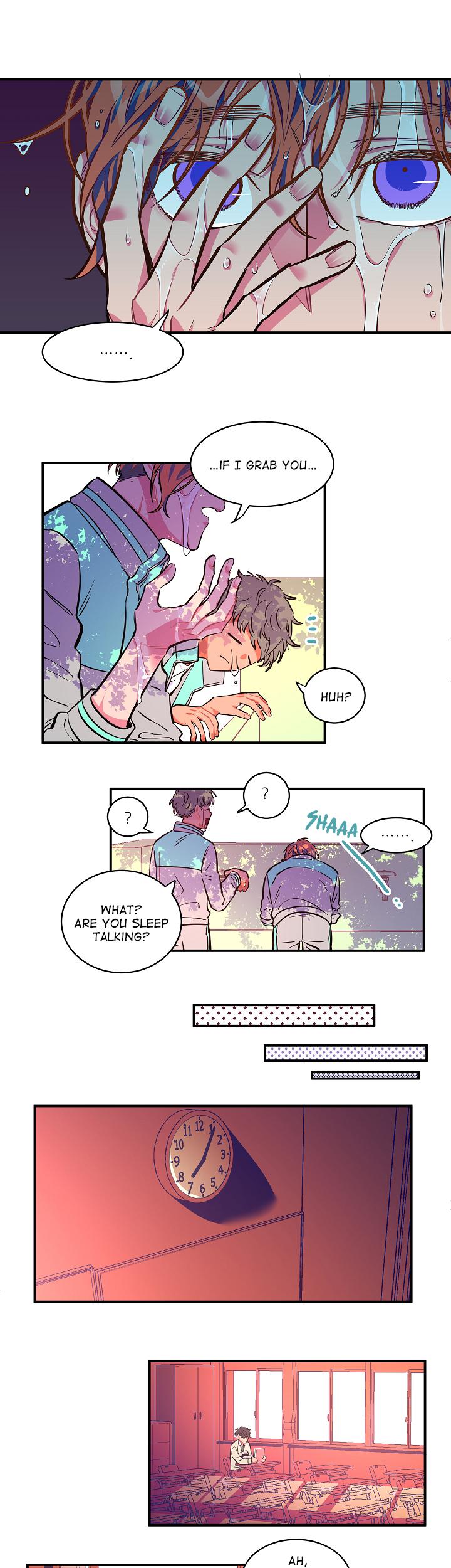A Sea of Conflicts Chapter 15 page 8 - Chapter 15