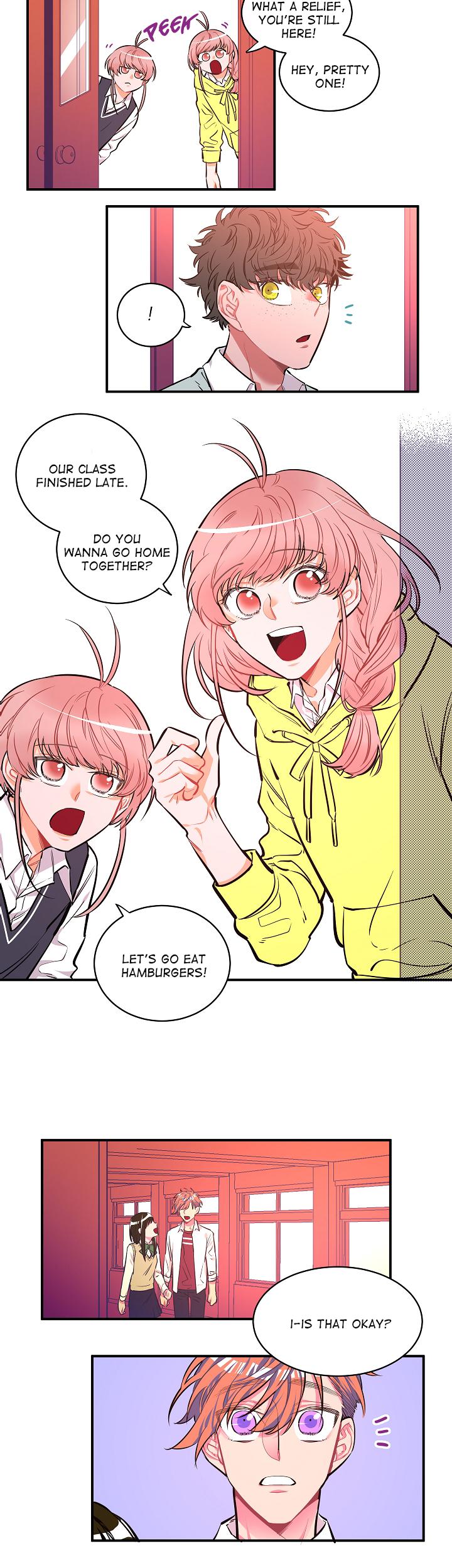 A Sea of Conflicts Chapter 15 page 9 - Chapter 15