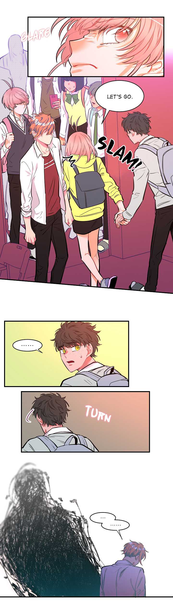 A Sea of Conflicts Chapter 16 page 10 - Chapter 16