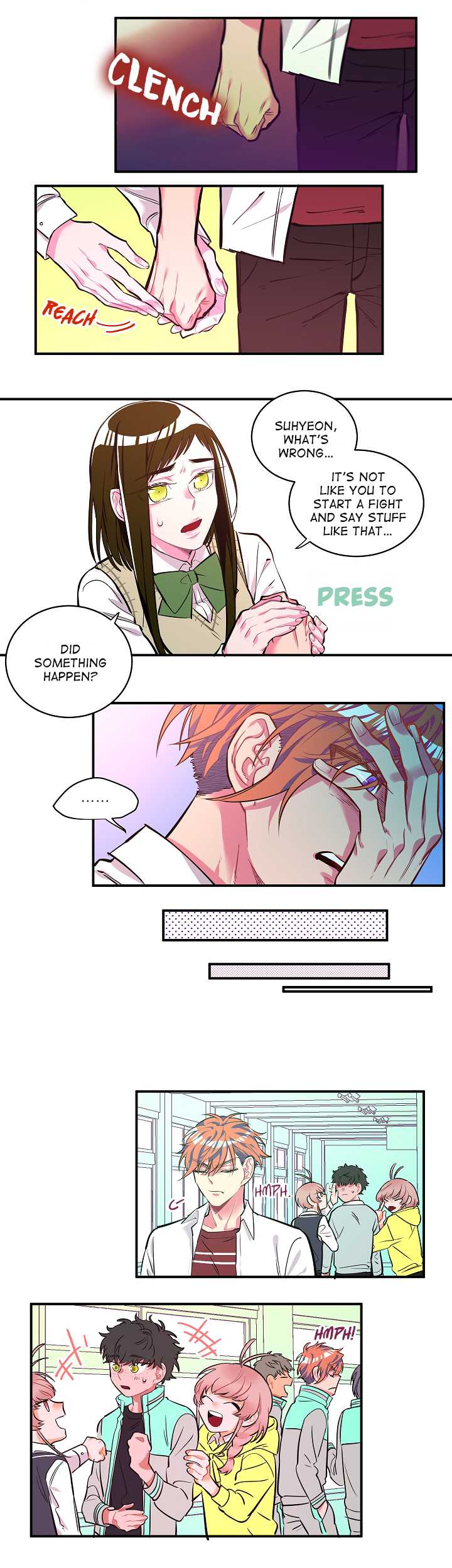 A Sea of Conflicts Chapter 16 page 11 - Chapter 16