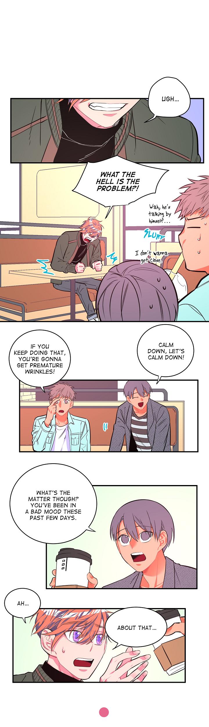 A Sea of Conflicts Chapter 16 page 12 - Chapter 16