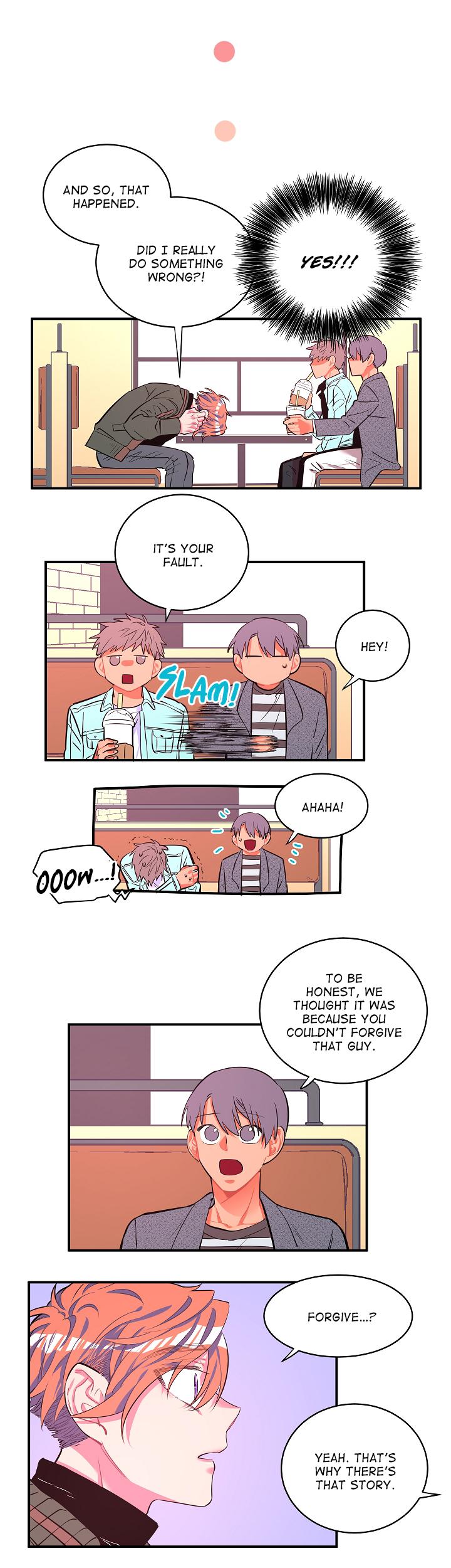 A Sea of Conflicts Chapter 16 page 13 - Chapter 16